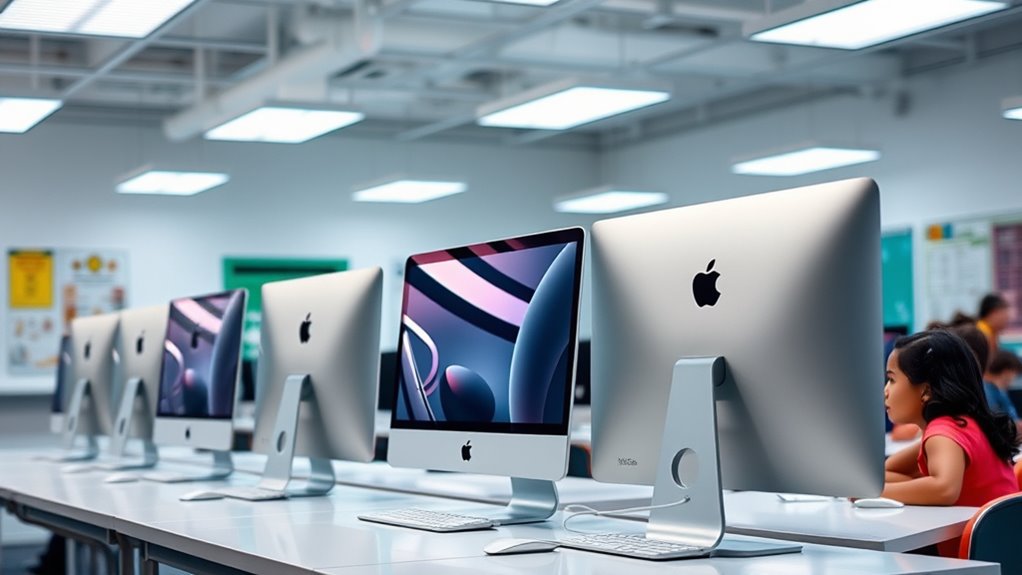 choosing classroom imacs wisely