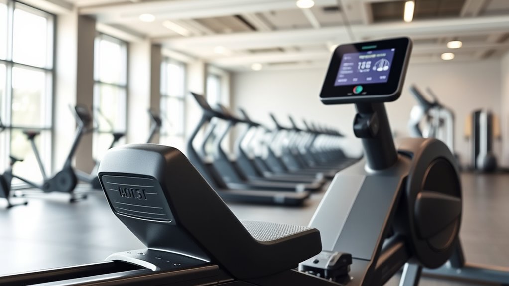 choosing customizable rowing machines