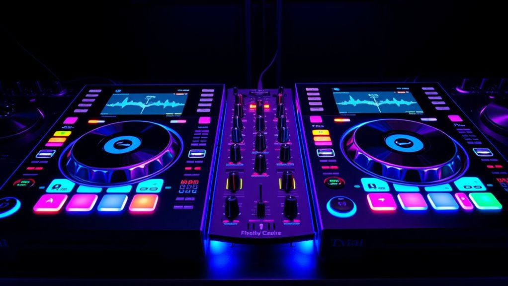 choosing dj controller setup