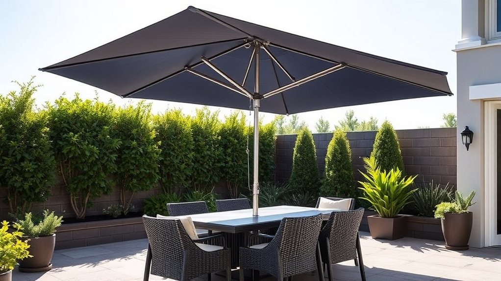 choosing durable stylish shade