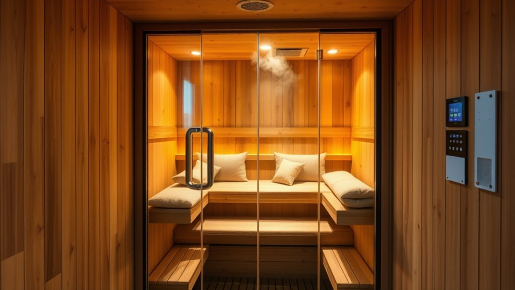 choosing ideal sauna kit