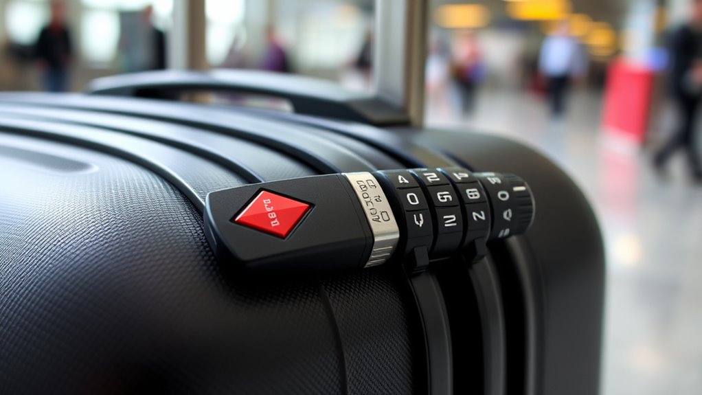 choosing secure tsa locks