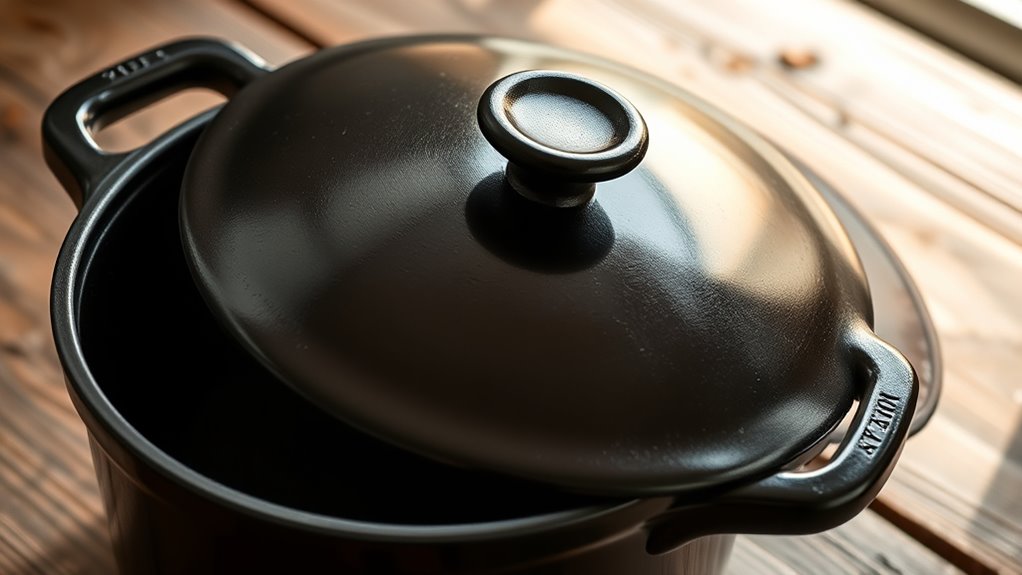 choosing the right sourdough dutch oven