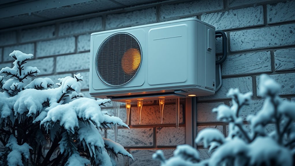 cold climate mini split considerations