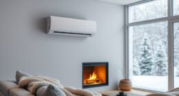 cold climate mini split heat pumps