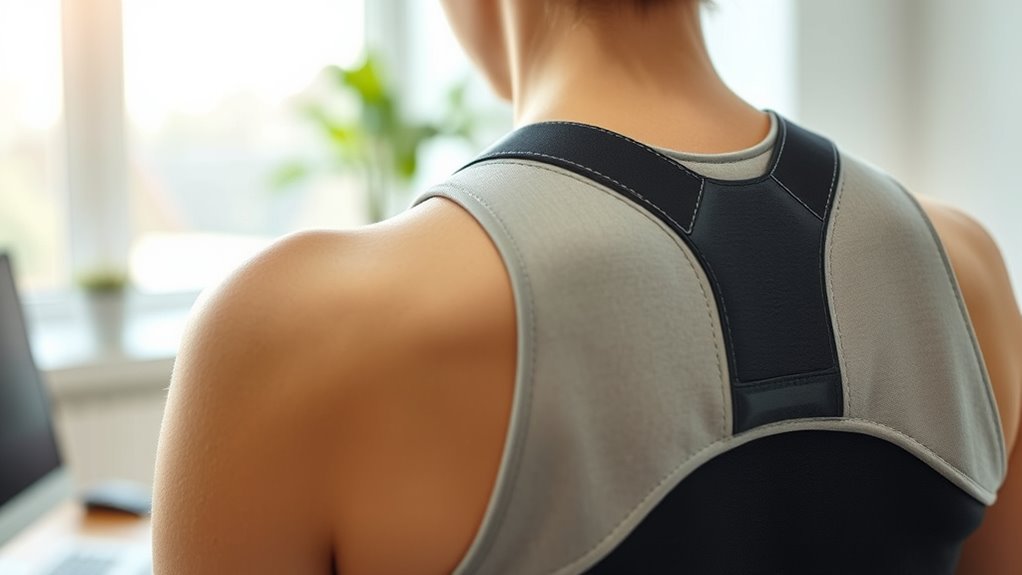 comfortable durable adjustable discreet