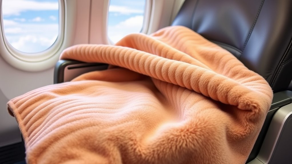 comfortable lightweight versatile blanket