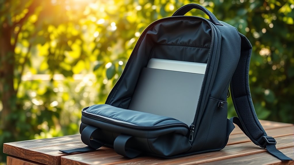 comfortable secure durable organized