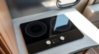 compact rv induction cooktops