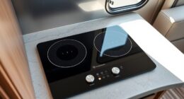 compact rv induction cooktops