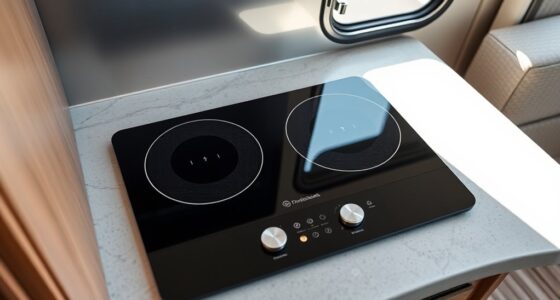 compact rv induction cooktops