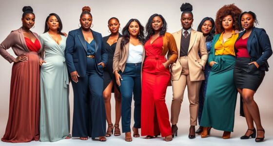 curated plus size fashion selections
