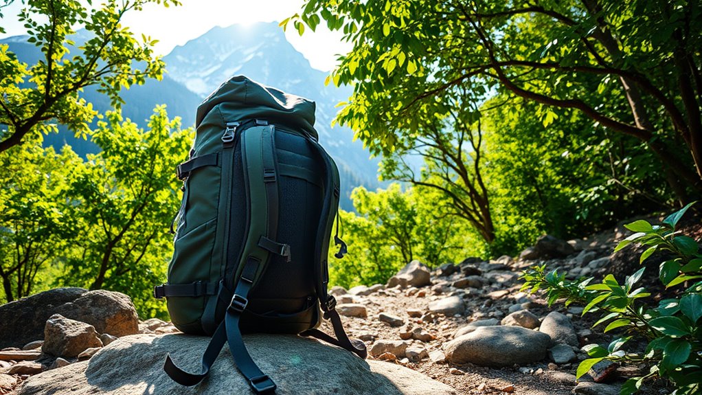 durable hiking backpack essentials