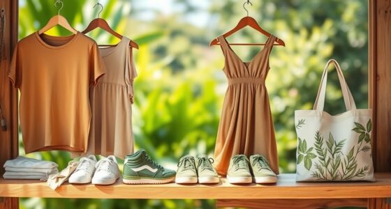eco friendly fashion picks