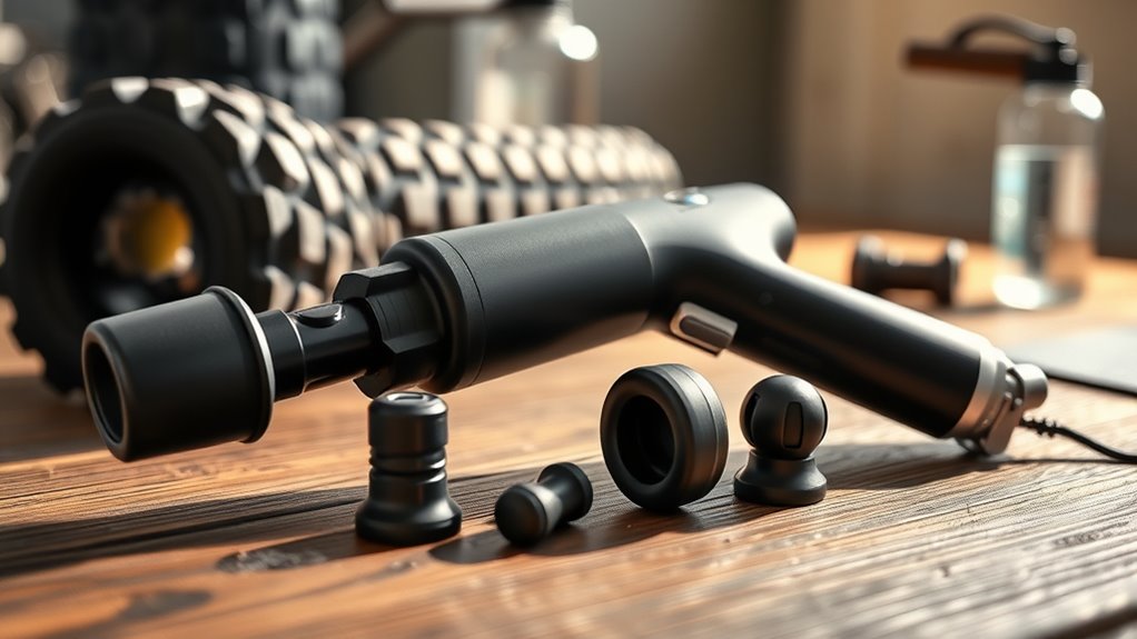 effective versatile muscle relief