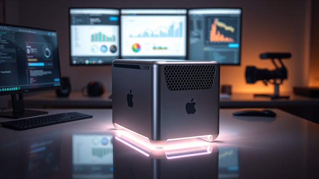 enterprise mac pro considerations