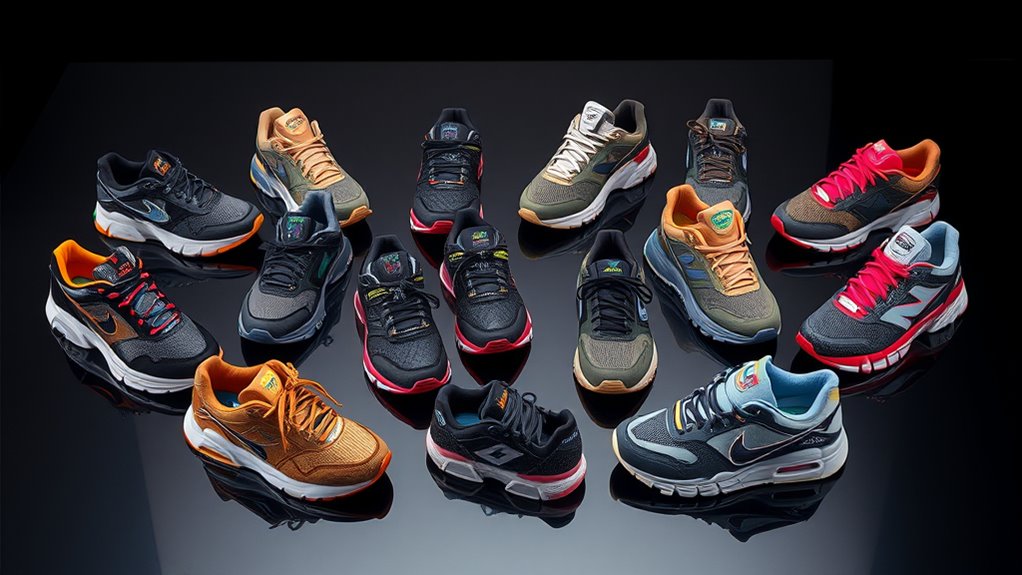 exclusive limited edition athletic shoes