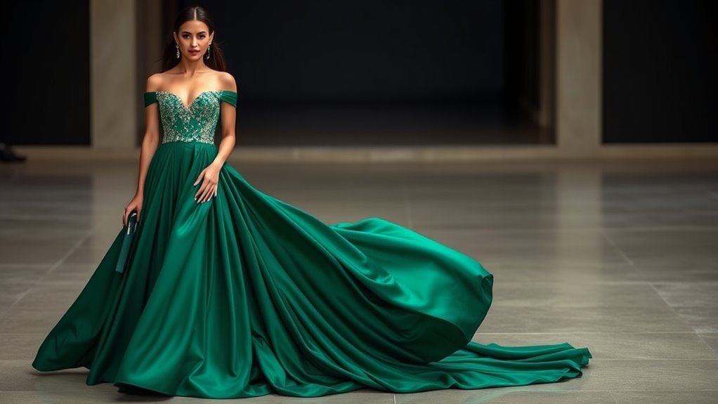 fabric fit color details