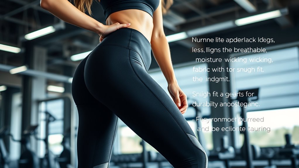 fabric fit style durability