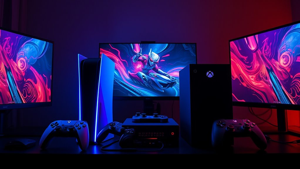 game library and compatibility