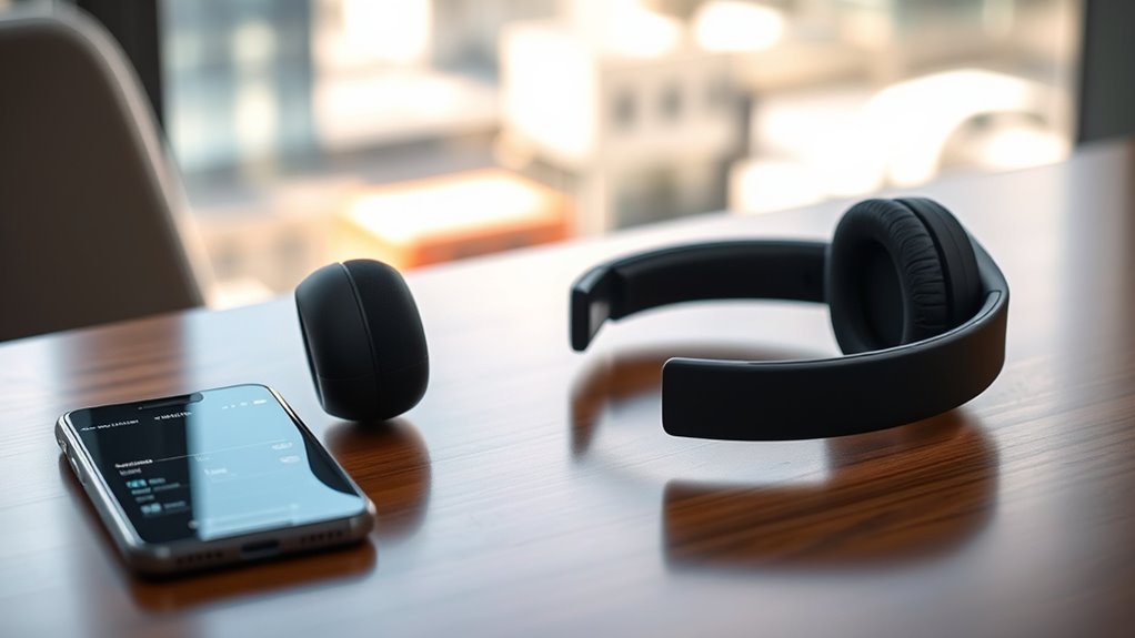headphones selection considerations