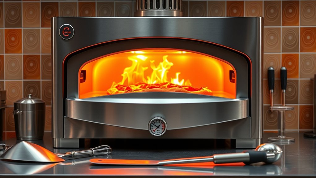 high temperature oven considerations