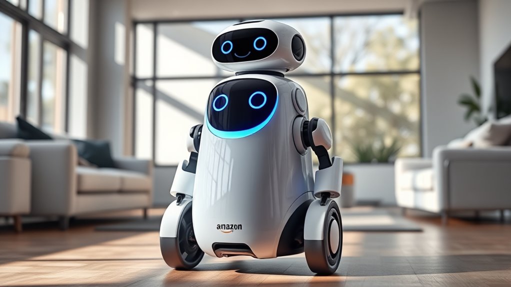 home navigation privacy features