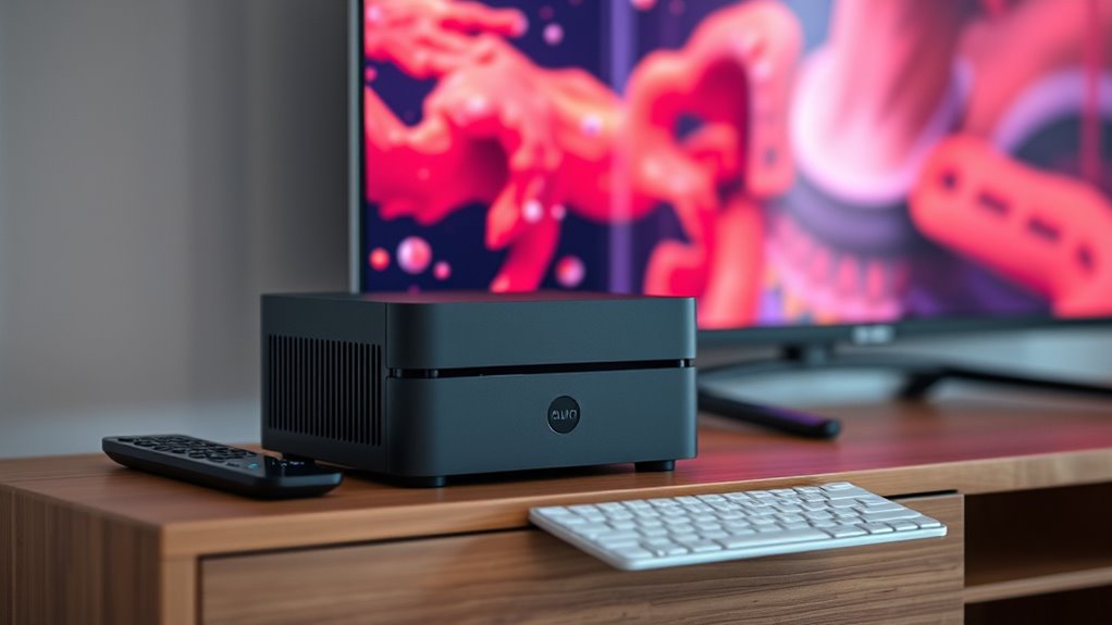 home theater mini pc essentials