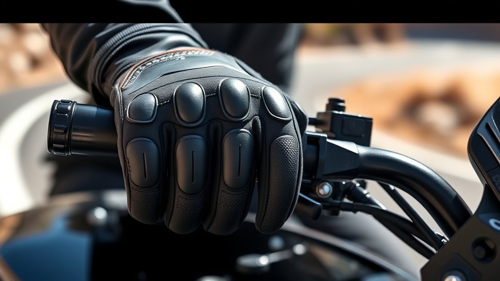 impact protection durability comfort
