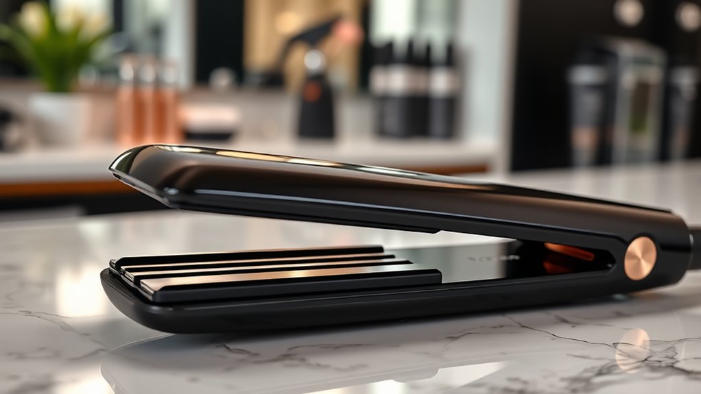 key straightener selection criteria