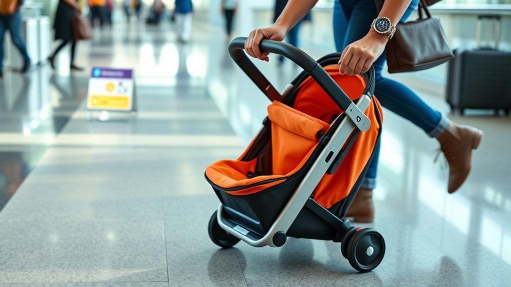 lightweight portable safe comfortable