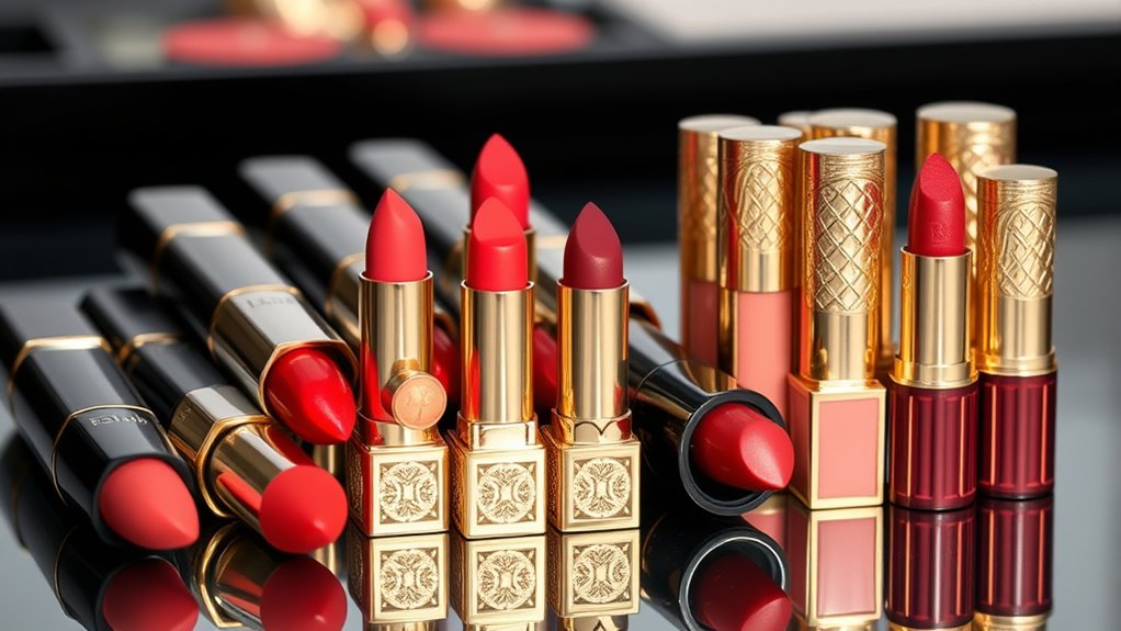 lipstick selection considerations