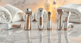 luxury anti aging facial devices