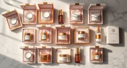 luxury anti aging skincare sets