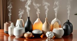 luxury aromatherapy diffuser sets