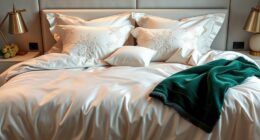 luxury bedding sets 2025