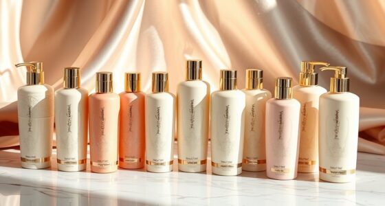 luxury body lotion sets