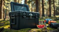 luxury camping cooler reviews