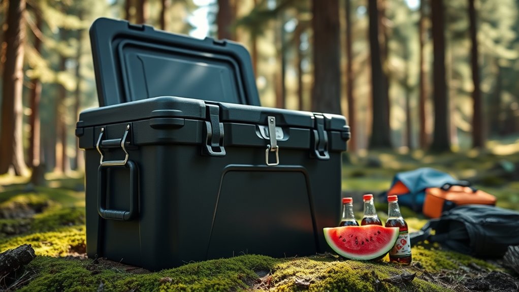 luxury camping cooler reviews