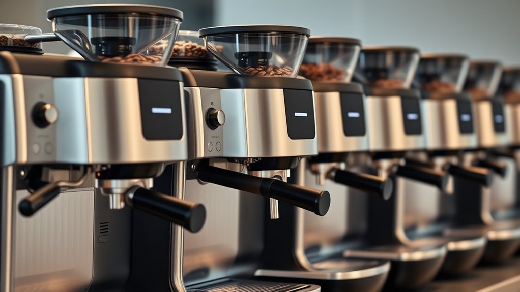 luxury coffee maker reviews