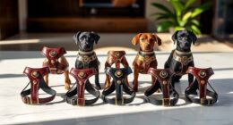 luxury dog harness reviews