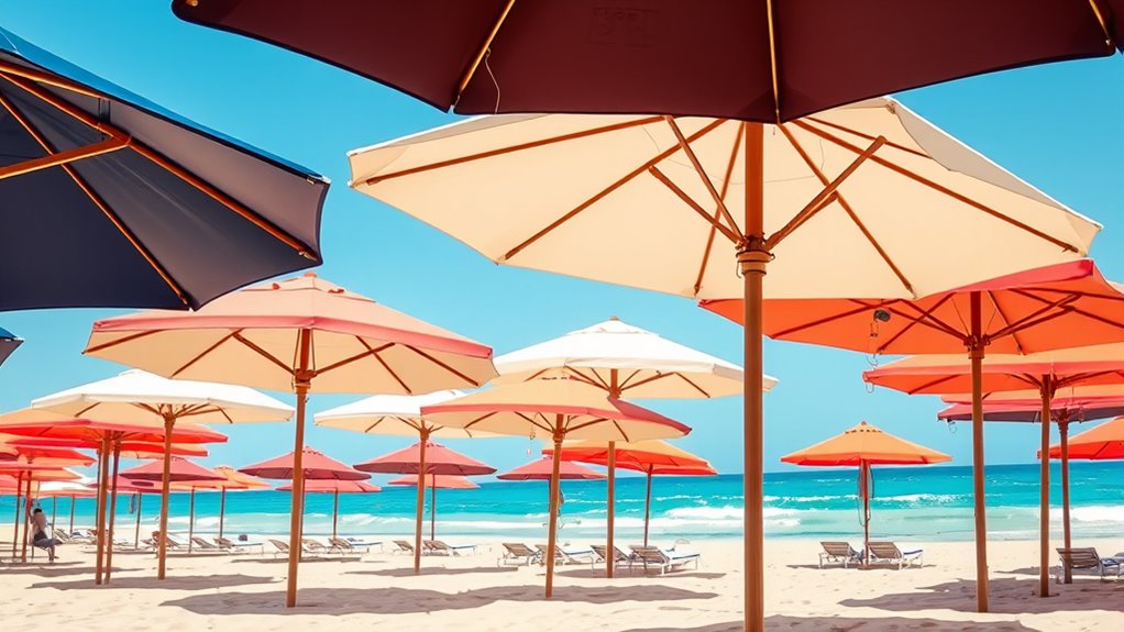 luxury durable stylish sunshade