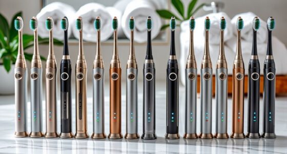 luxury electric toothbrushes review