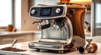 luxury espresso machines under 2000