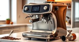 luxury espresso machines under 2000