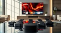 luxury fire tv devices