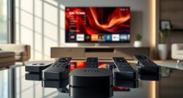 luxury fire tv devices