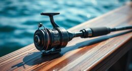 luxury fishing rod sets