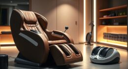 luxury home massage devices