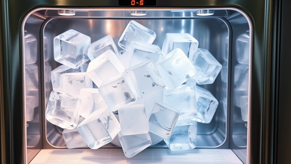 luxury ice machine considerations